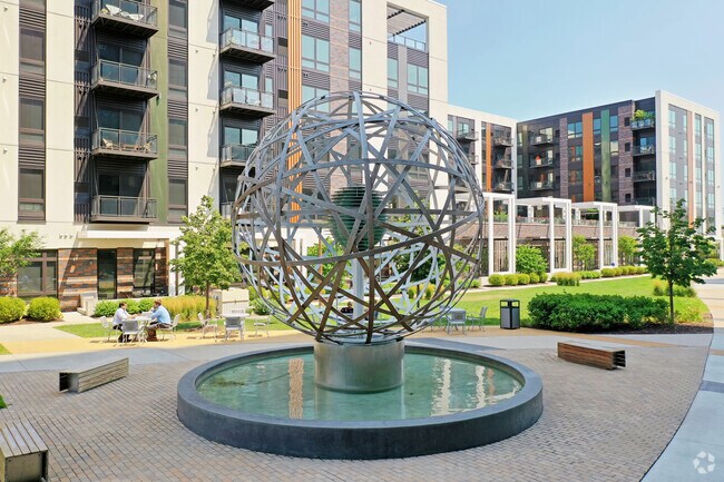 Golden Valley takes pride in its public art.