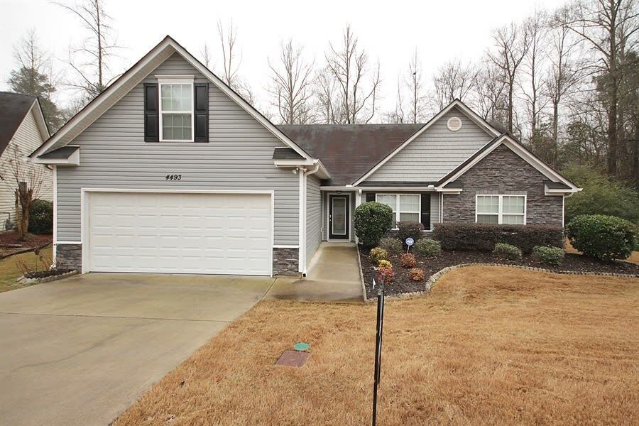 4493 Prather Pass Dr Alquileres en Loganville, GA