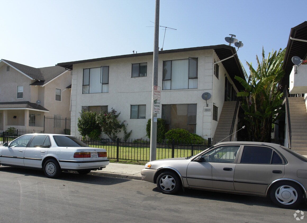 Foto principal - 5323 Lemon Grove Ave