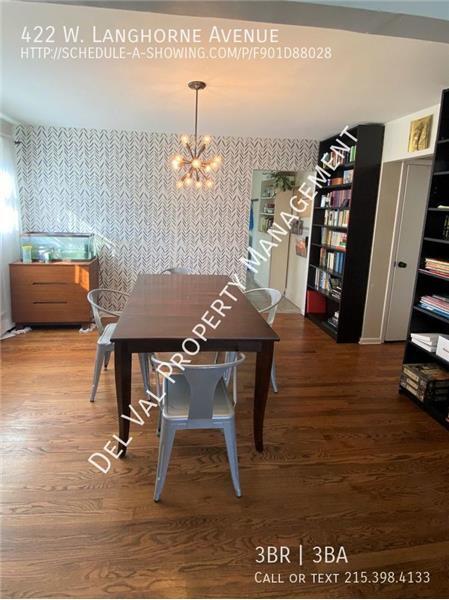 Building Photo - 422 W Langhorne Ave