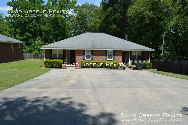 Building Photo - Grovetown Duplex