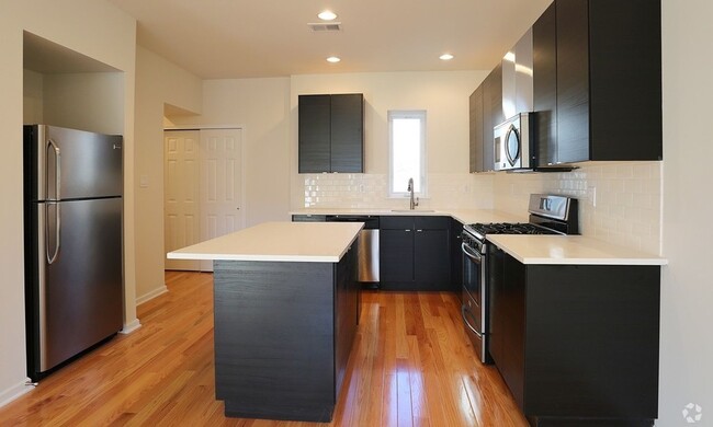 Foto del interior - Rittenhouse Terrace Apartments