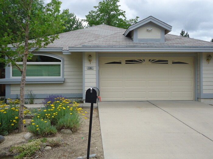 1262 Valley Creek Rd. House Rental in Reno, NV