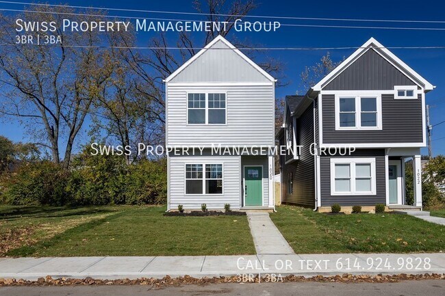 Building Photo - 1020 E Rich St