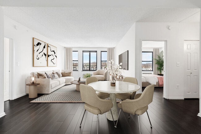 Chancery Square apartments — community photo - Chancery Square