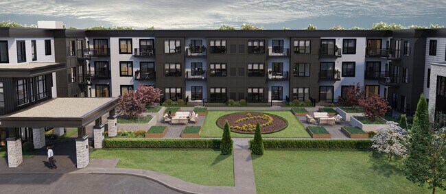 Foto del edificio - The Ensley