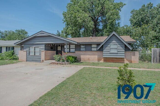 Foto del edificio - Spacious 4-Bedroom Home in Moore - Availab...