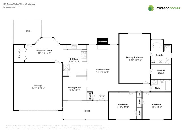 Building Photo - 115 Spring Valley Way