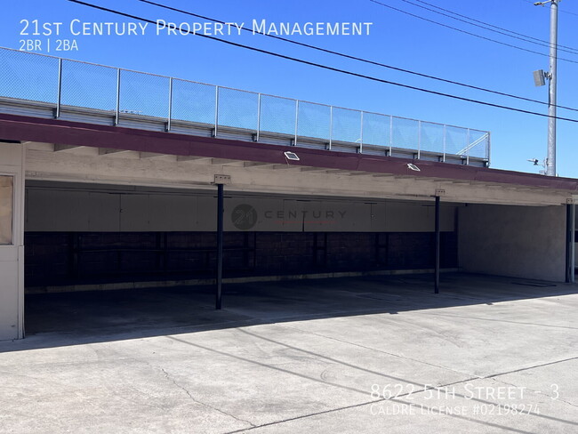 Building Photo - 8622 5th St