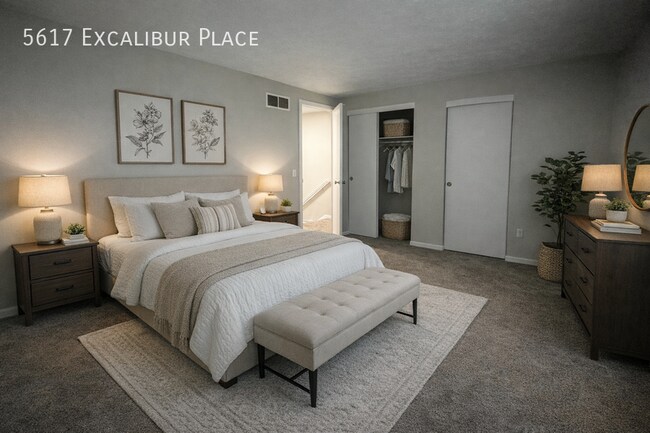 Foto del edificio - 5617 Excalibur Pl