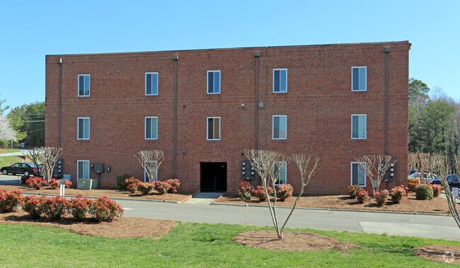 Garden Park, el centro comercial Hanes Apartaments - Garden Park Hanes Mall