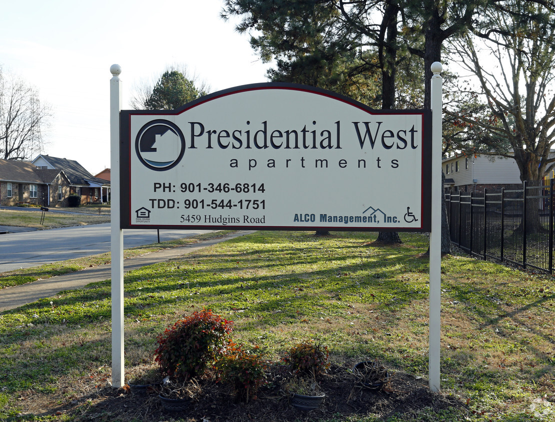 Foto principal - Presidential West Apartments