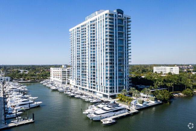 Foto del edificio - Marina Palms Yacht Club and Residences Sou...