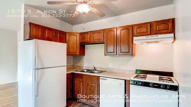 Building Photo - Wheelhouse Apartments