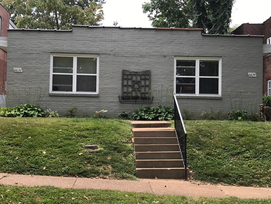 6632 San Bonita Ave Unit B, Clayton, MO 63105 6632 San Bonita Ave Clayton, MO Apartments for