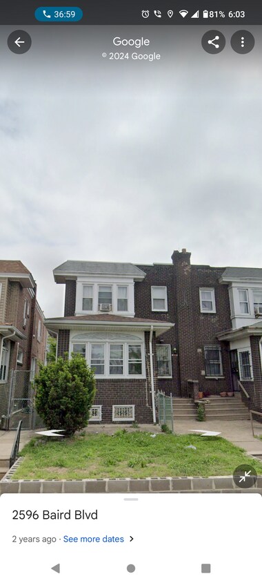 Primary Photo - 2596 Baird Blvd