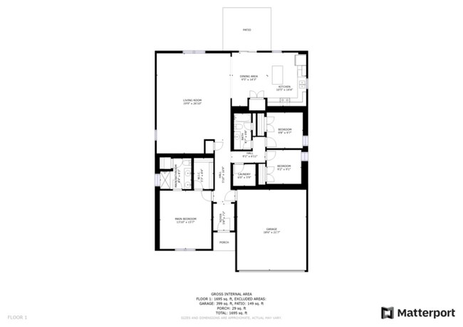 Building Photo - 3 Bedroom New Construction
