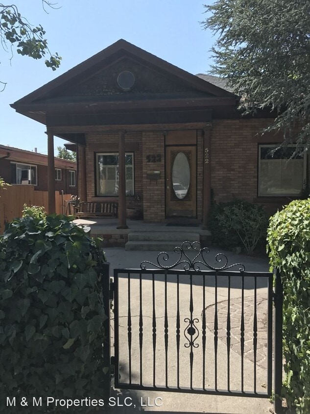 Primary Photo - 2 br, 1 bath House - 522 S 1200 E #B