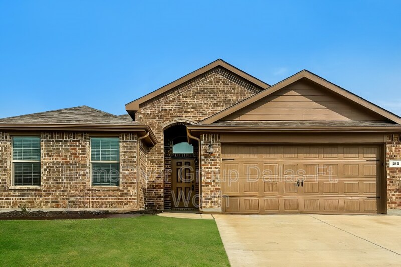215 Belmont Park Dr, Ponder, TX 76259 House Rental in Ponder, TX