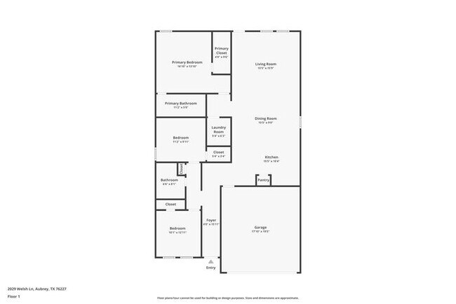 Foto del edificio - 2029 Welsh Ln