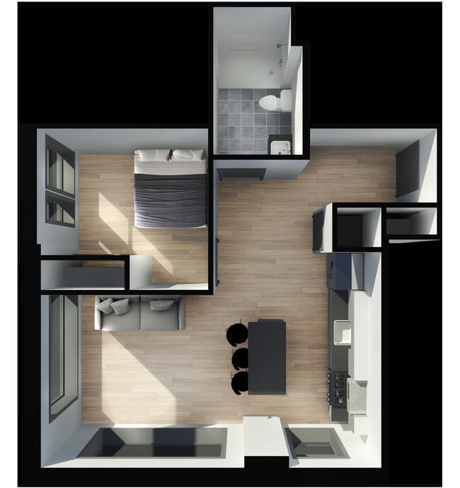 Floorplan - 967 Elm Street