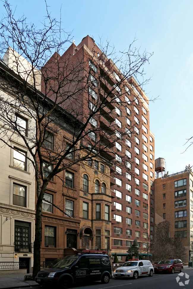 Lincoln Tower Apartments New York, NY