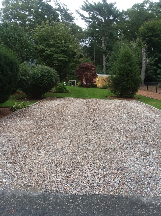 Parking spot - 20 Guild Rd