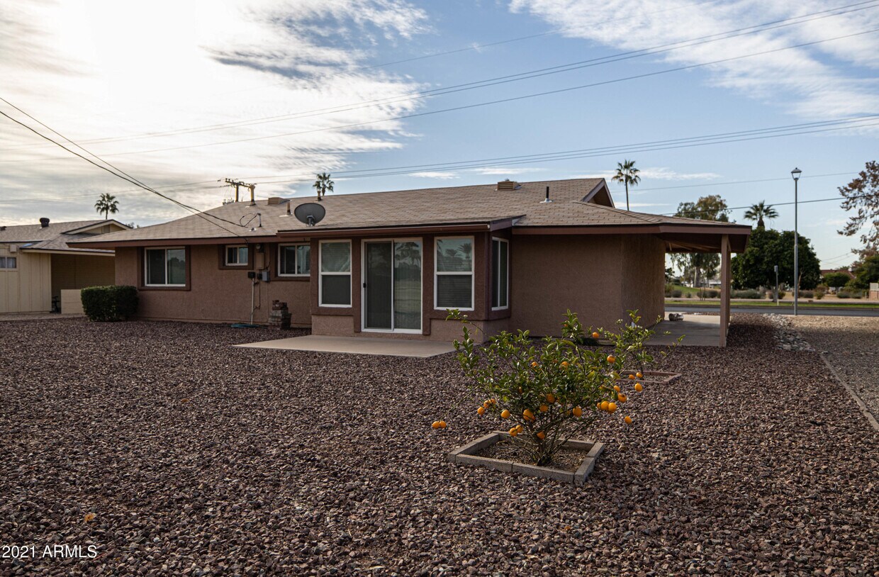 10530 W Alabama Ave, Sun City, AZ 85351 House Rental in Sun City, AZ