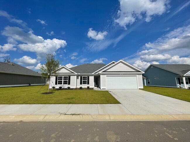 Foto del edificio - Brand New 3bd / 2ba w/ high end finishes, right in the heart of Conway!!