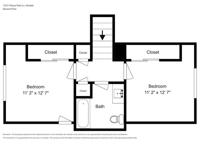 Foto del edificio - 17211 Pecos Park Ln