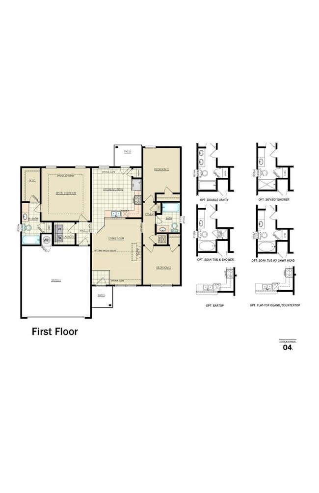 Building Photo - *PreLeasing* NEW Three Bedroom | Two Bath ...