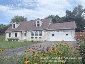 Building Photo - 3611 S Leonard Springs Rd