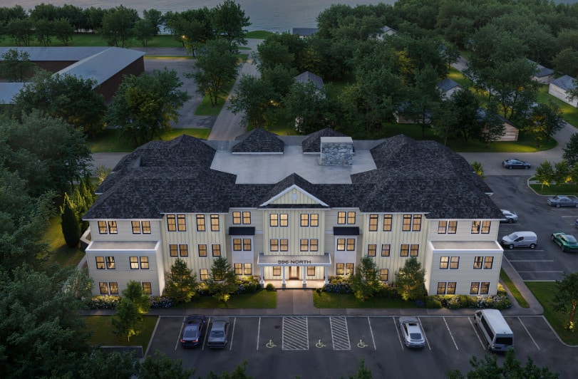 Building Photo - 596 North Avenue