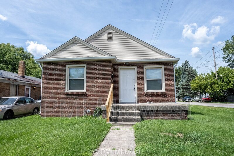 4862 Ralston Ave, Indianapolis, IN 46205 House Rental in Indianapolis