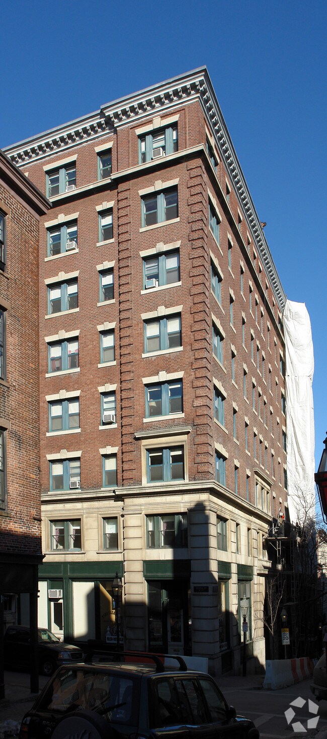 Beacon House Apartments Boston MA Apartments
