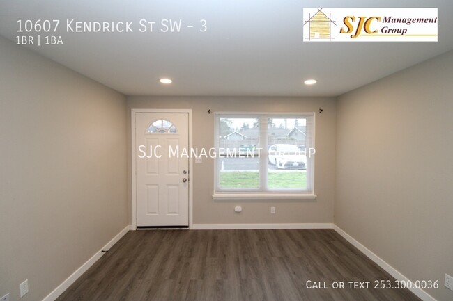 Foto del edificio - 10607 Kendrick St SW