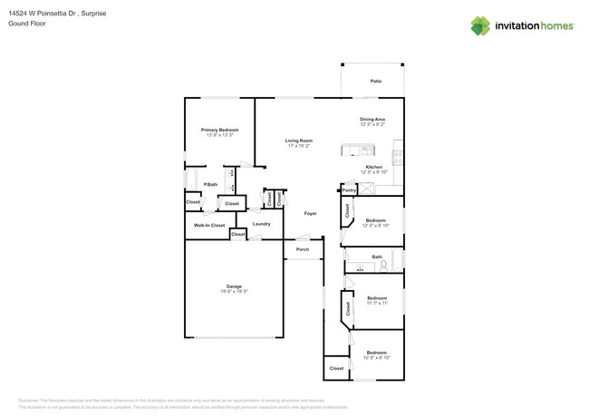 Foto del edificio - 14524 W Poinsettia Dr