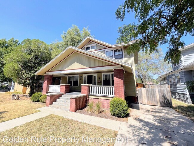 Foto del edificio - 4 br, 2 bath House - 124 E 13th Ave