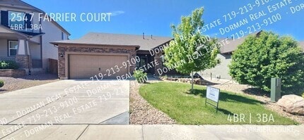 Building Photo - 2547 Farrier Ct