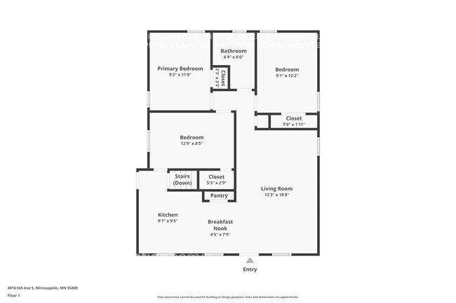 Foto del edificio - 4016 5th Ave S