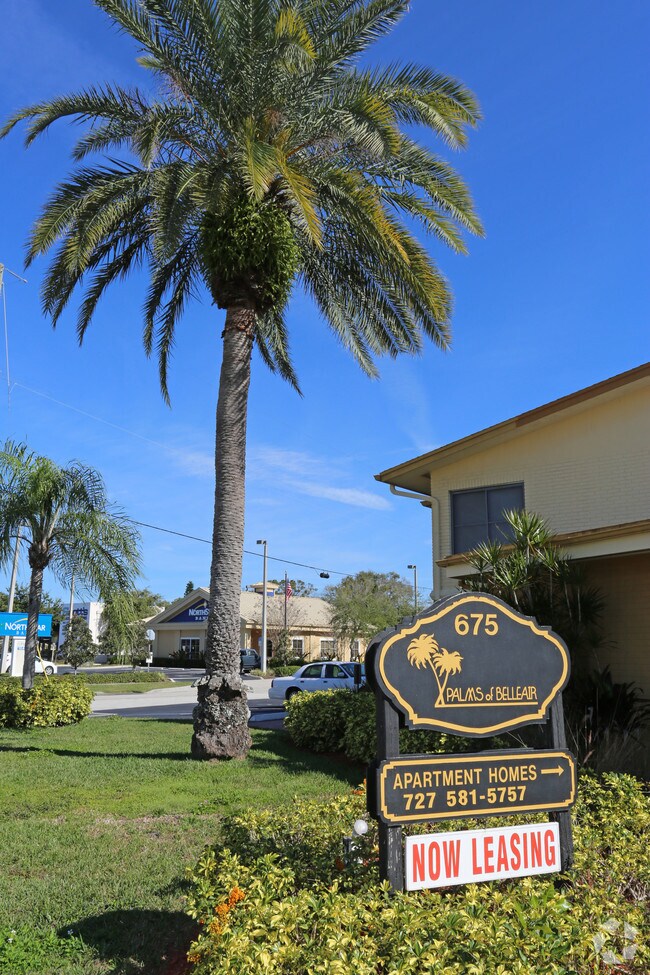 Palms of Belleair Apartments Belleair Bluffs, FL