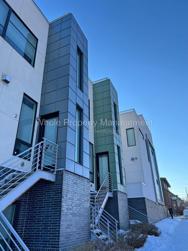Foto del edificio - 3444 Navajo St