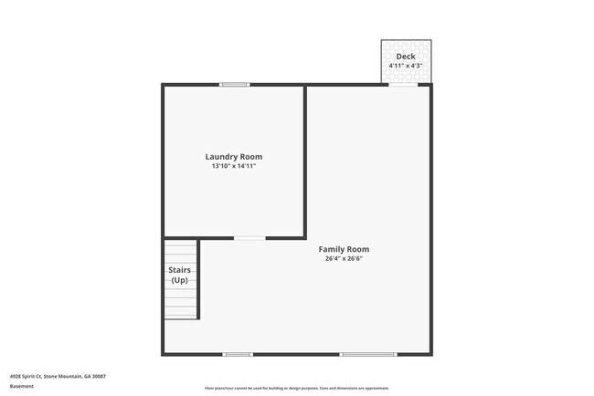 Foto del edificio - 4928 Spirit Ct SW