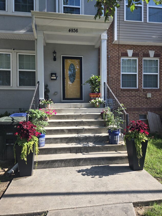 Front of House - 4936 Nannie Helen Burroughs Ave NE