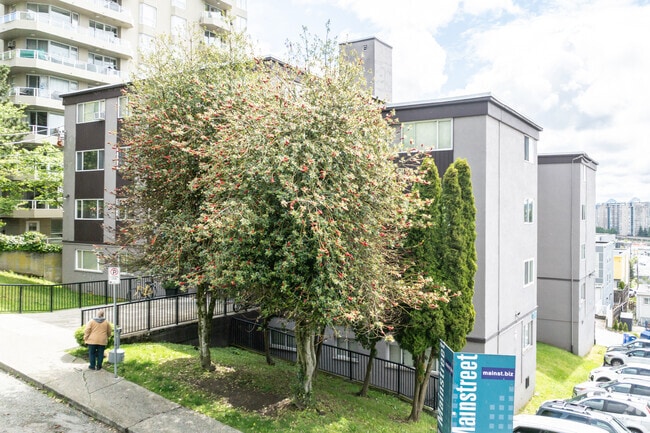Building Photo - Cameron Manor Apartments