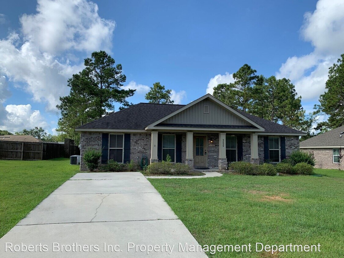 9499 Fox Hunter Ct W, Semmes, AL 36575 House Rental in Semmes, AL