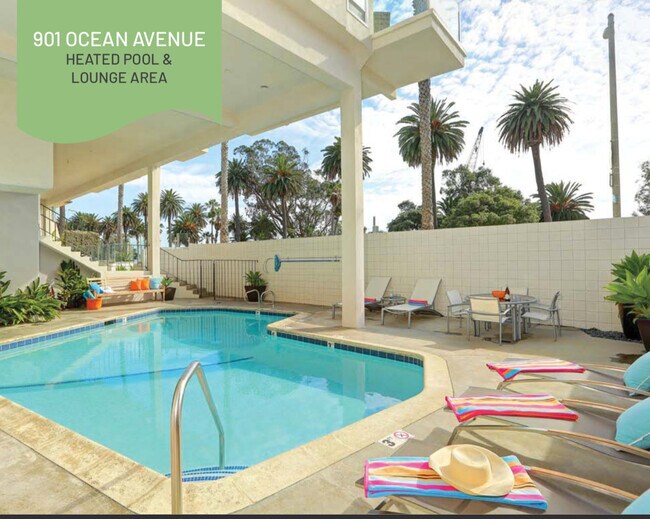 901 Ocean Ave Apartments 901 Ocean Ave Santa Monica, CA