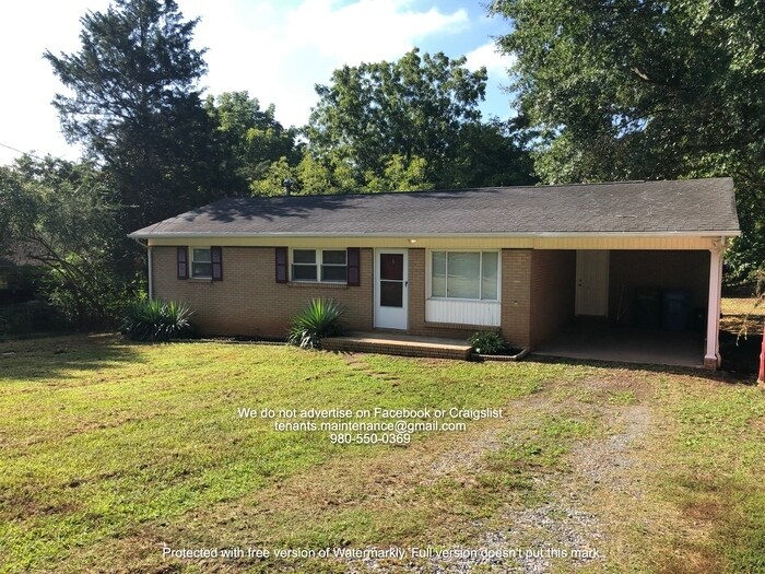 3 bed, 1 bath newly remodeled brick ranch House for Rent in
