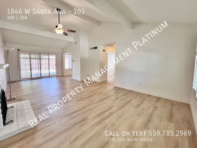 Building Photo - 1846 W Santa Ana Ave