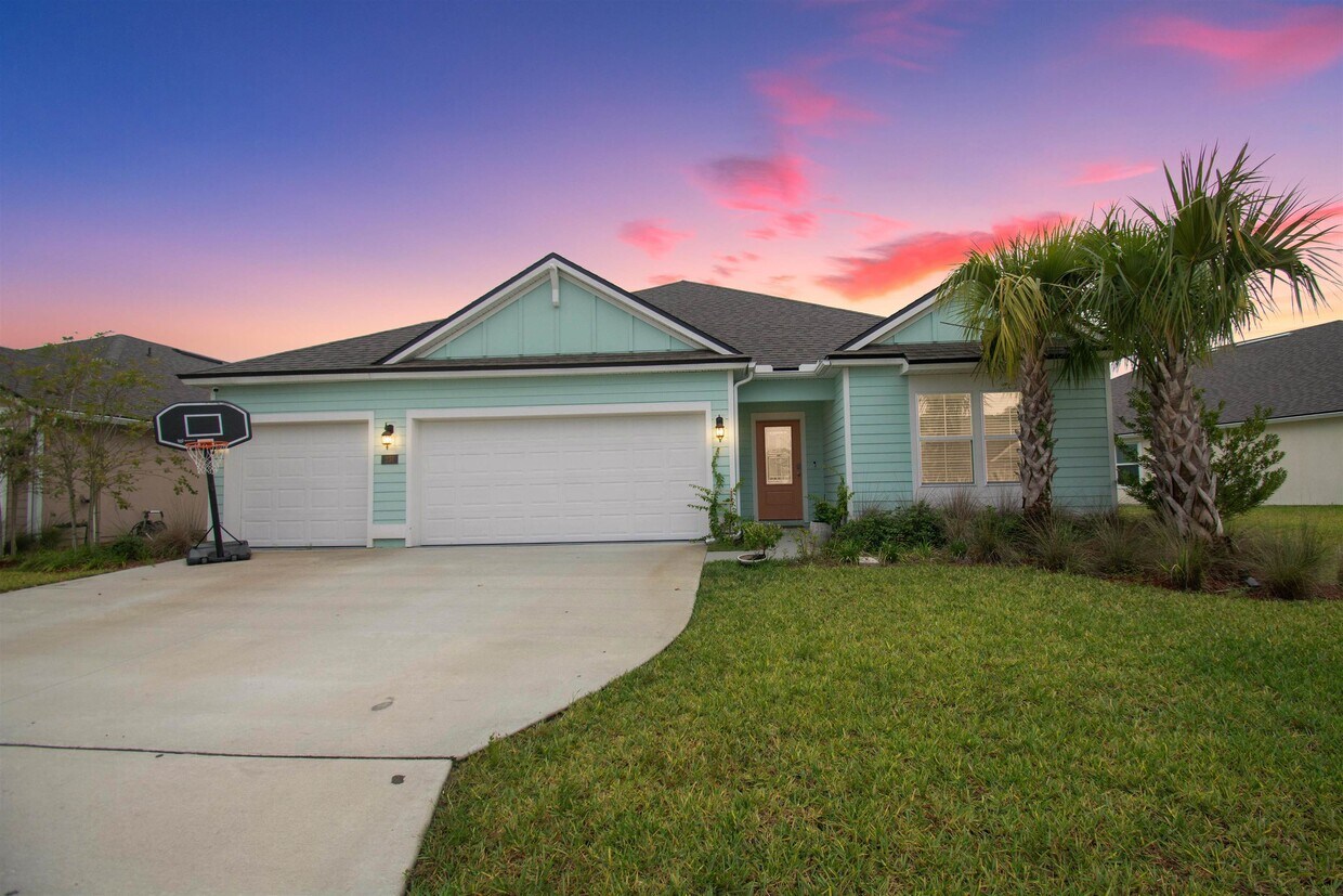 231 Ocean Jasper Dr, St. Augustine Beach, FL 32086 House Rental in St